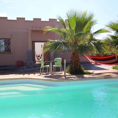 Maison D Hotes Bungalow Villa Hammam Bien-Etre Et Piscine 阿加迪尔 外观 照片