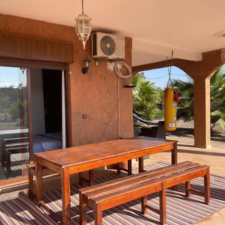 Maison D Hotes Bungalow Villa Hammam Bien-Etre Et Piscine 阿加迪尔 外观 照片