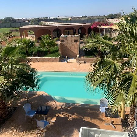 Maison D Hotes Bungalow Villa Hammam Bien-Etre Et Piscine 阿加迪尔 外观 照片