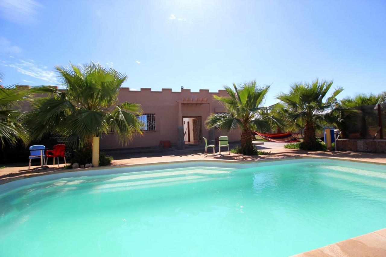 Maison D Hotes Bungalow Villa Hammam Bien-Etre Et Piscine 阿加迪尔 外观 照片
