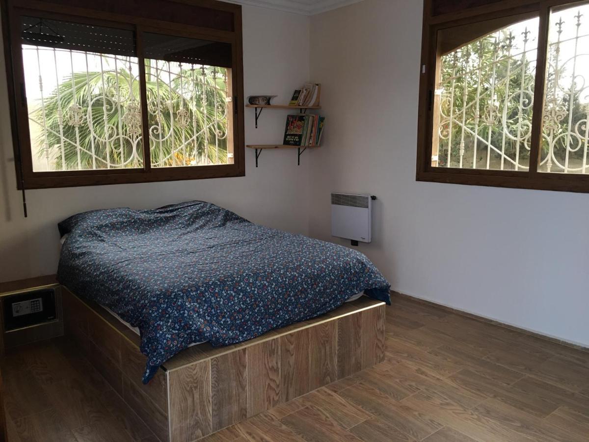 Maison D Hotes Bungalow Villa Hammam Bien-Etre Et Piscine 阿加迪尔 外观 照片