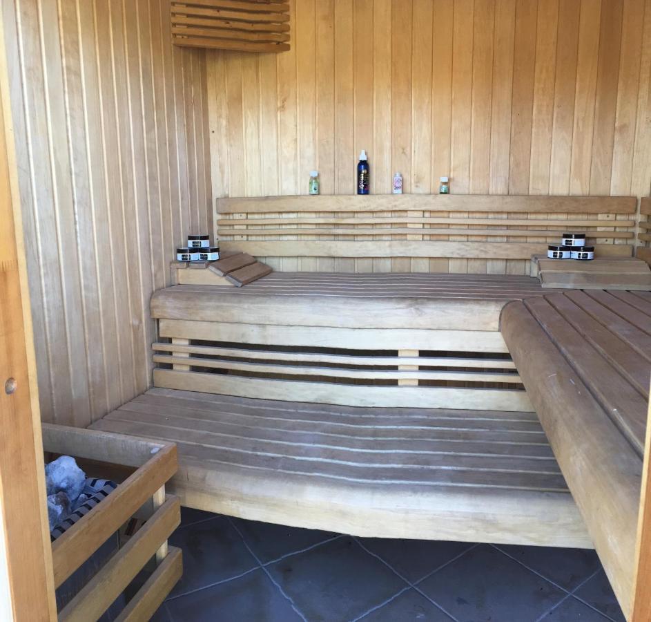 Maison D Hotes Bungalow Villa Hammam Bien-Etre Et Piscine 阿加迪尔 外观 照片