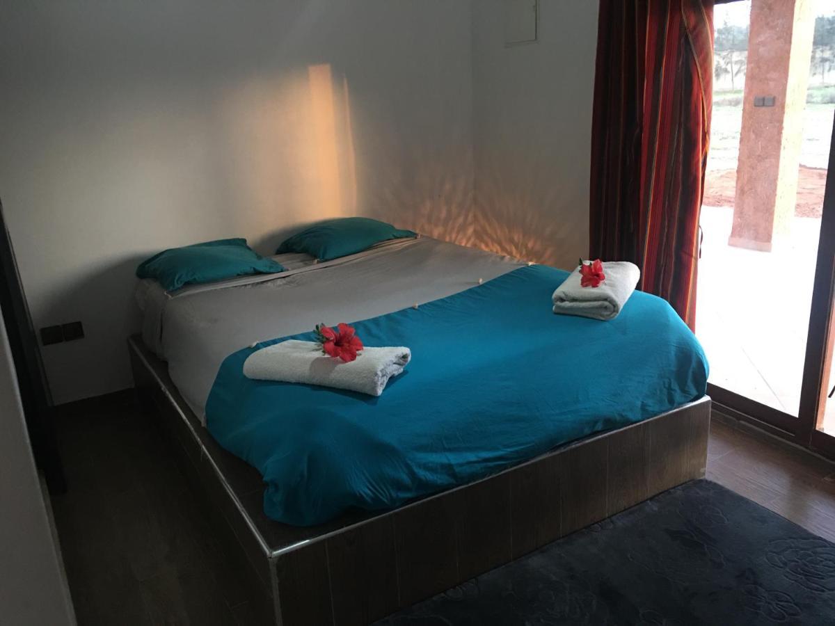 Maison D Hotes Bungalow Villa Hammam Bien-Etre Et Piscine 阿加迪尔 外观 照片