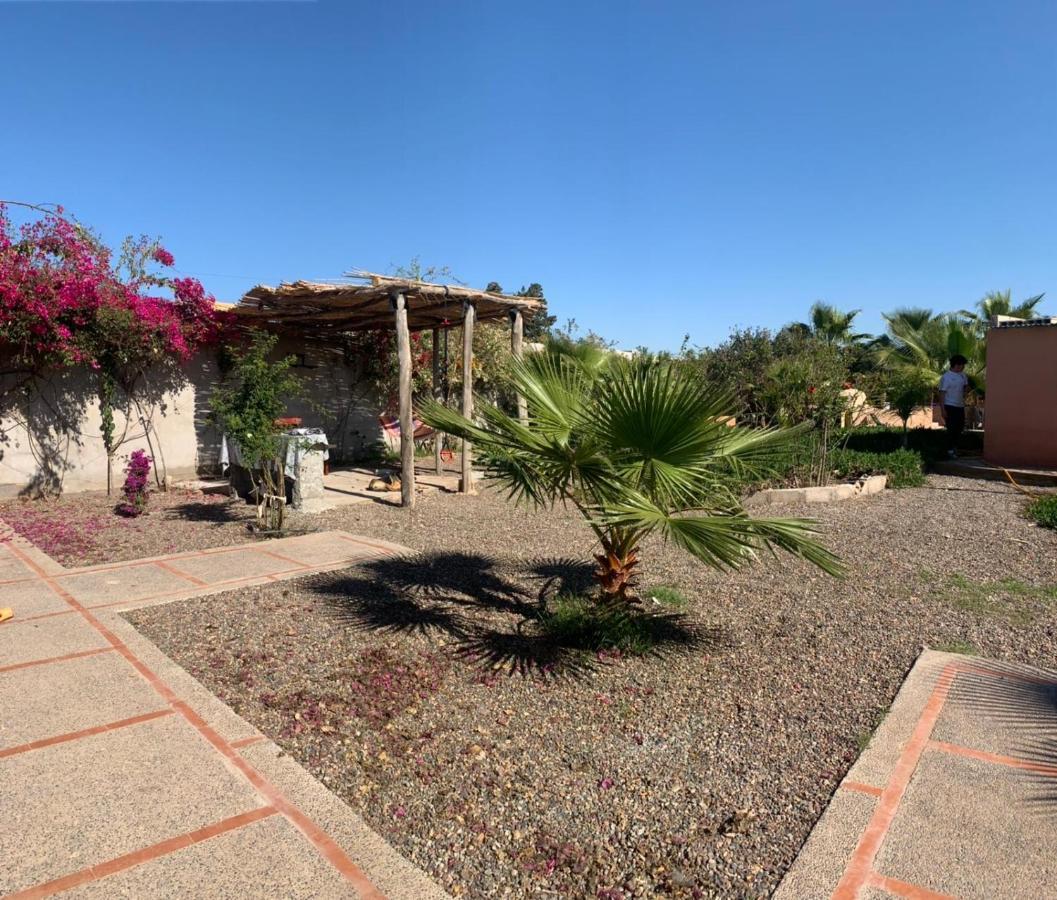 Maison D Hotes Bungalow Villa Hammam Bien-Etre Et Piscine 阿加迪尔 外观 照片