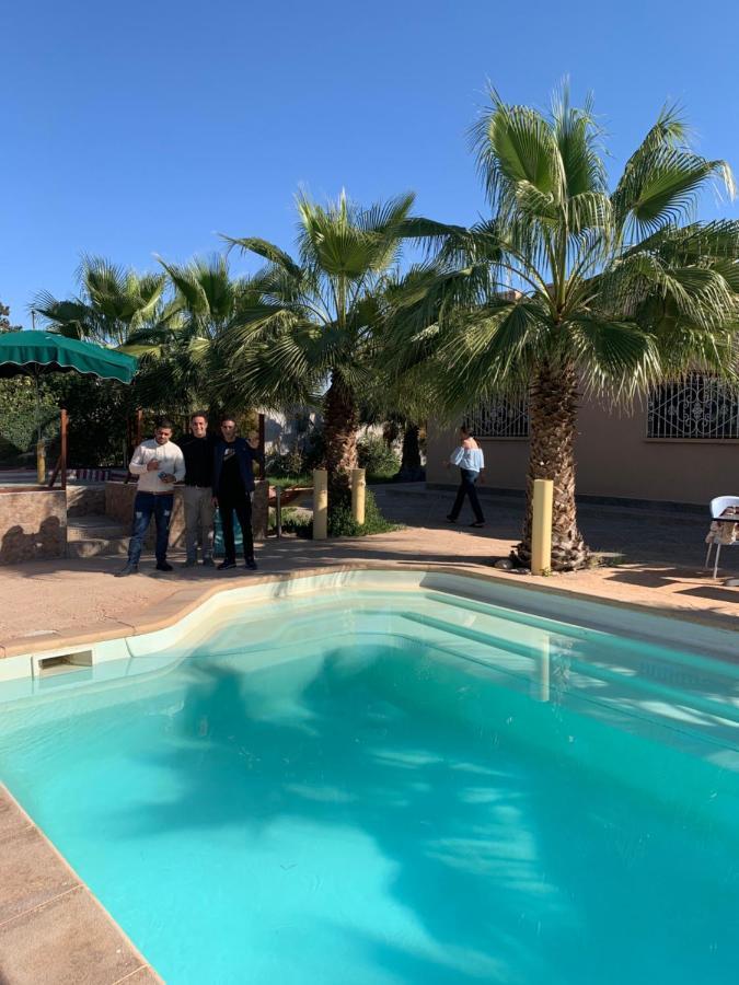 Maison D Hotes Bungalow Villa Hammam Bien-Etre Et Piscine 阿加迪尔 外观 照片