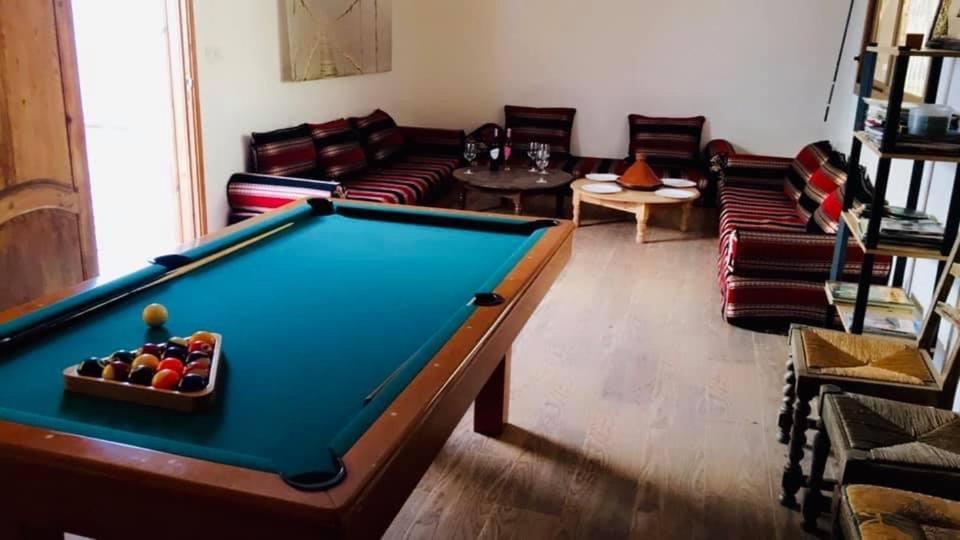 Maison D Hotes Bungalow Villa Hammam Bien-Etre Et Piscine 阿加迪尔 外观 照片