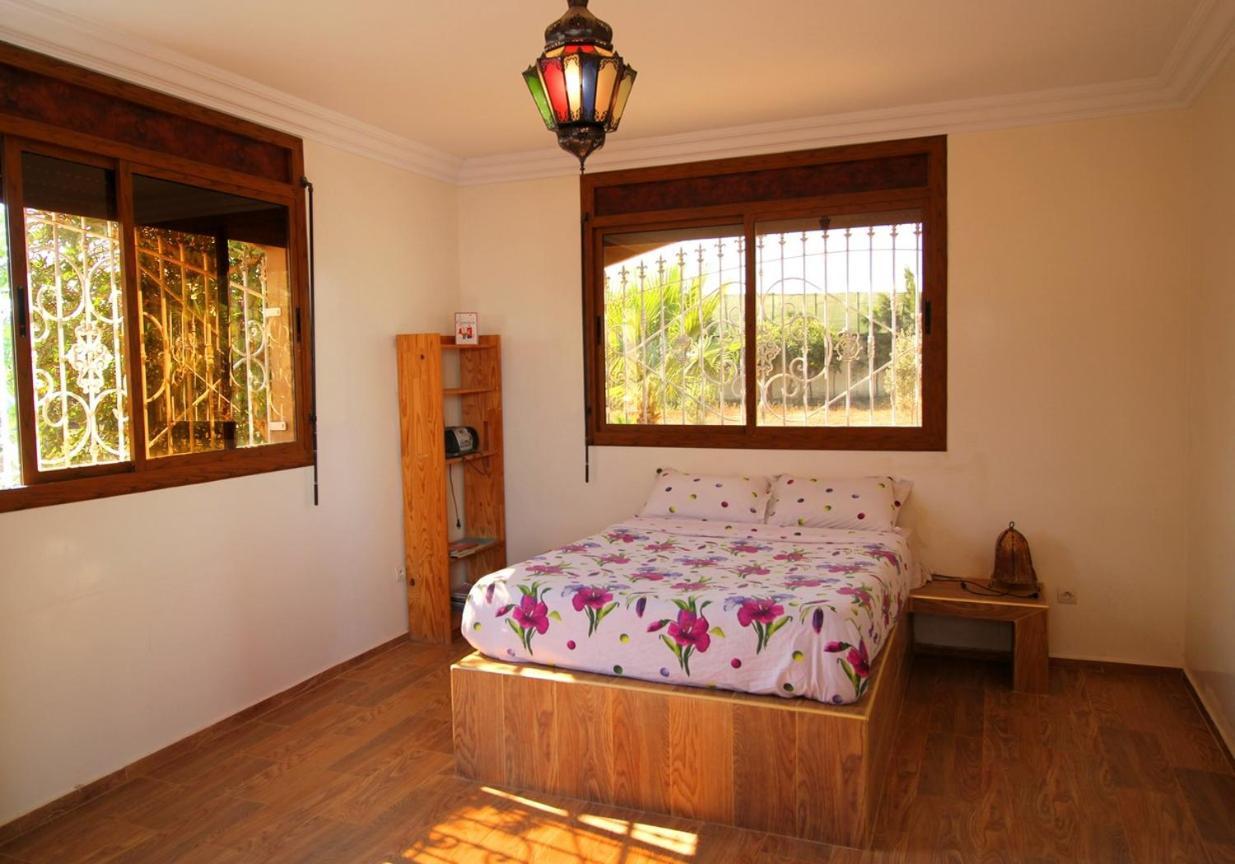 Maison D Hotes Bungalow Villa Hammam Bien-Etre Et Piscine 阿加迪尔 外观 照片