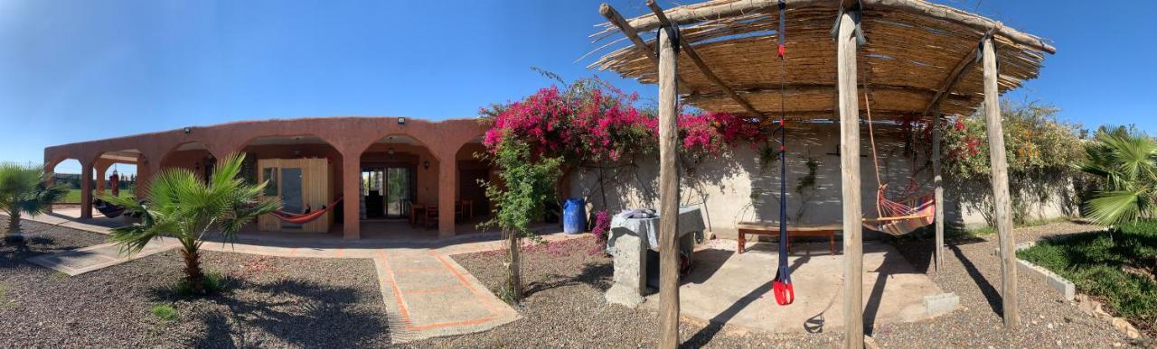 Maison D Hotes Bungalow Villa Hammam Bien-Etre Et Piscine 阿加迪尔 外观 照片