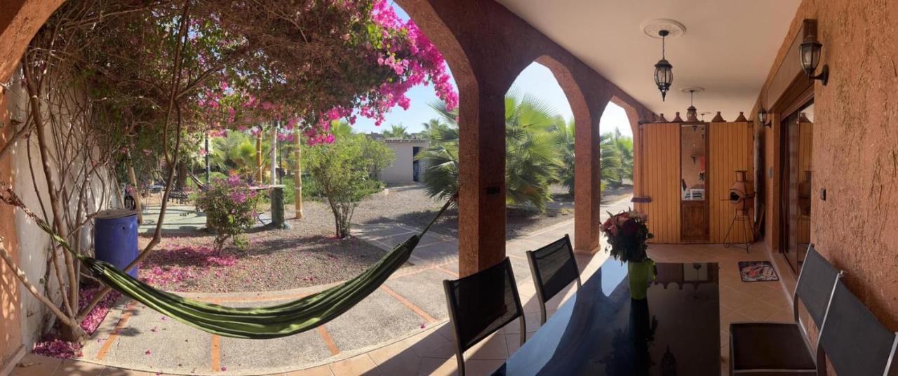 Maison D Hotes Bungalow Villa Hammam Bien-Etre Et Piscine 阿加迪尔 外观 照片
