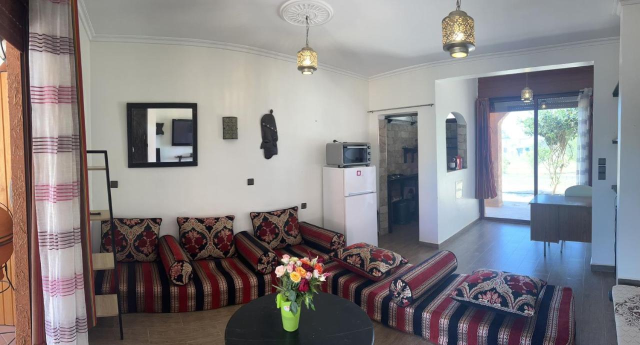 Maison D Hotes Bungalow Villa Hammam Bien-Etre Et Piscine 阿加迪尔 外观 照片