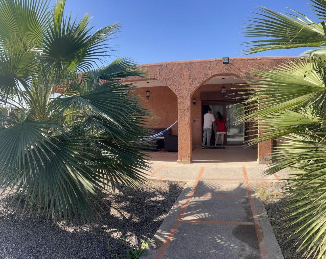 Maison D Hotes Bungalow Villa Hammam Bien-Etre Et Piscine 阿加迪尔 外观 照片