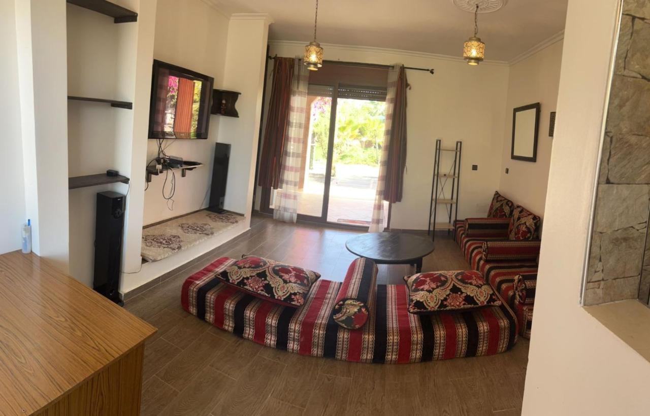 Maison D Hotes Bungalow Villa Hammam Bien-Etre Et Piscine 阿加迪尔 外观 照片