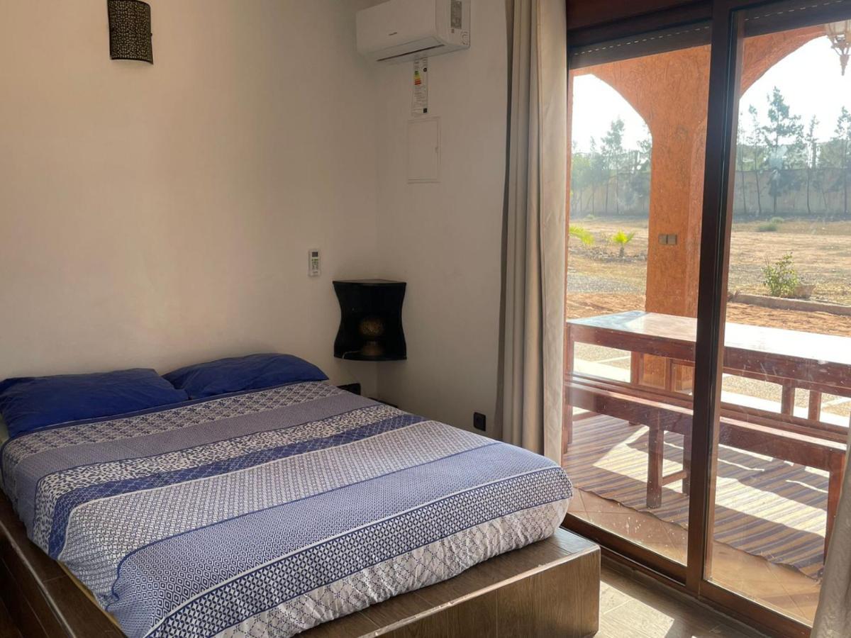 Maison D Hotes Bungalow Villa Hammam Bien-Etre Et Piscine 阿加迪尔 外观 照片