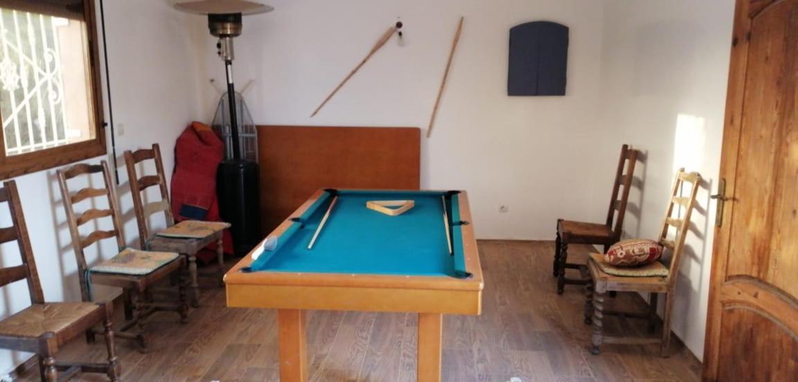 Maison D Hotes Bungalow Villa Hammam Bien-Etre Et Piscine 阿加迪尔 外观 照片