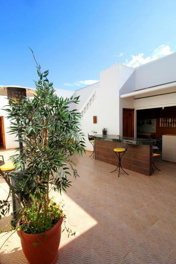 Maison D Hotes Bungalow Villa Hammam Bien-Etre Et Piscine 阿加迪尔 外观 照片