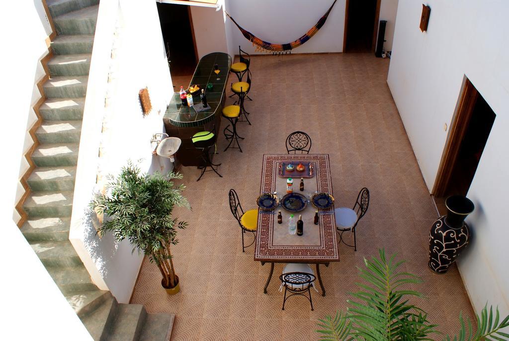 Maison D Hotes Bungalow Villa Hammam Bien-Etre Et Piscine 阿加迪尔 外观 照片